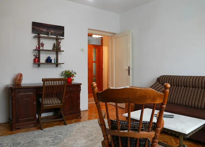 Bistrik Mahala Apartman *