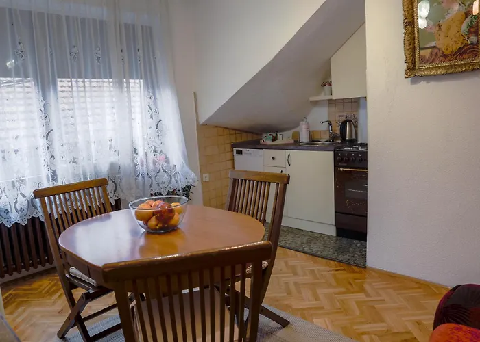 Apartman Bistrik Mahala Sarajevo